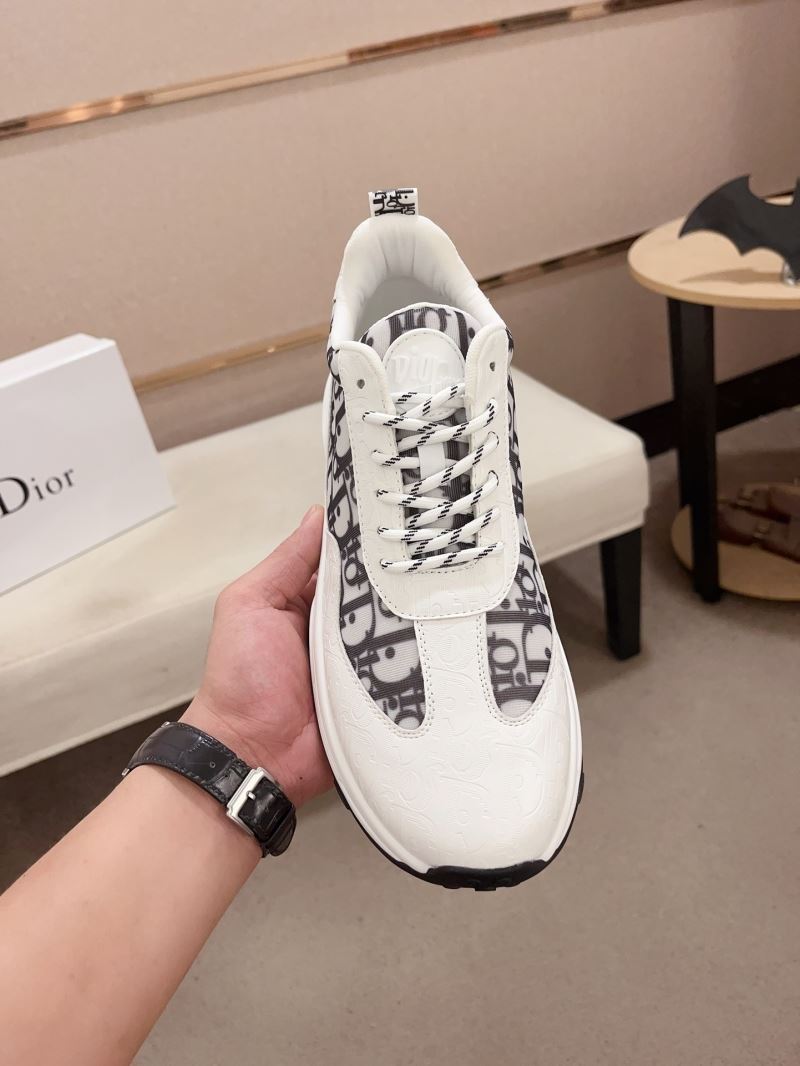 Christian Dior Low Shoes